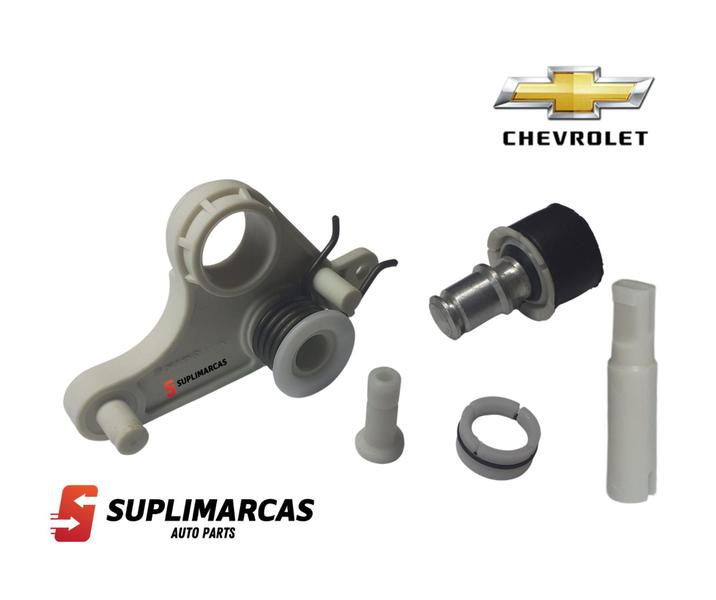 Imagem de Kit Reparo Alavanca De Cambio Celta Classic Prisma Vectra Zafira - Sistema A Cabo