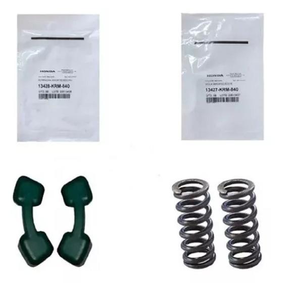 Imagem de Kit Reparo Balanceiro Cg 150/ Cg 160 Original Honda