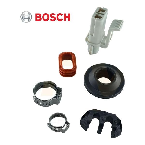 Imagem de Kit reparo bomba de combustível bosch citroen, hyundai - f000te195a