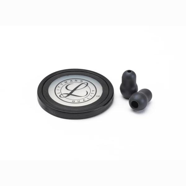 Imagem de Kit reparo estetoscópio littmann master cardiology 40011 - preto