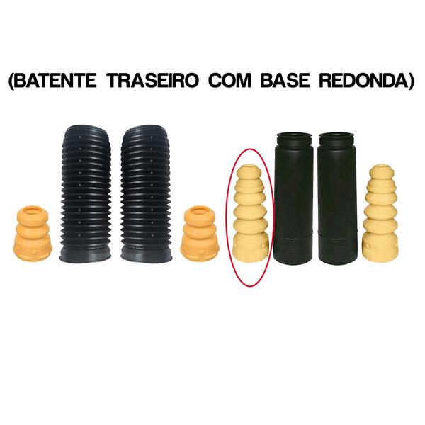 Imagem de Kit Reparo Guarda Pó Audi TT 2010-2012 - Auto Flex