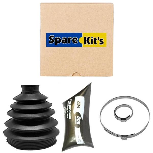 Imagem de Kit Reparo Homocinética Corolla 2003 a 2023 Roda Spare Kits