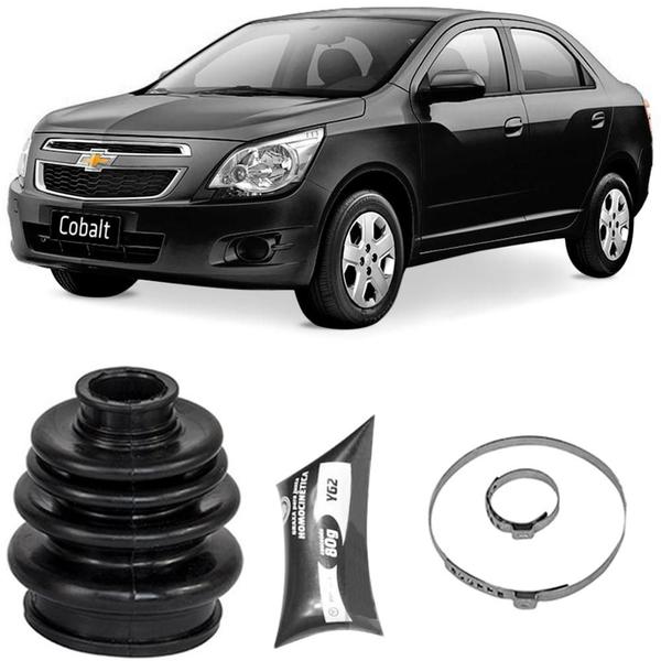 Imagem de Kit Reparo Homocinética GM Cobalt Spin 2011 a 2023 Roda