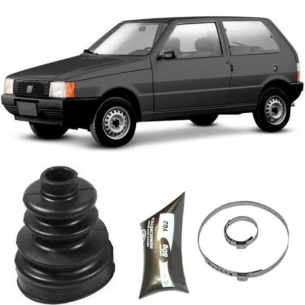 Imagem de Kit Reparo Homocinética Roda Fiat Uno 1.0 1.5 85 a 96