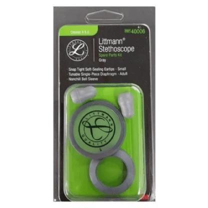 Imagem de Kit reparo littmann classic ii 40006 cinza hb004527931