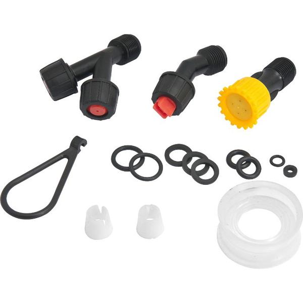 Kit Reparo Para Pulverizador Agrícola 12 litros, PC 012 - Vonder Imagem de Kit Reparo Para Pulverizador Agrícola 12 litros, PC 012 - Vonder