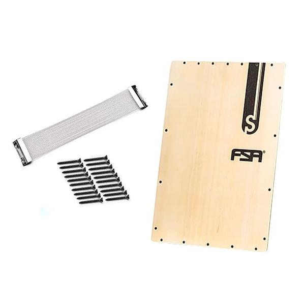 Imagem de Kit Reparo Pele para Cajon Standard - FSA