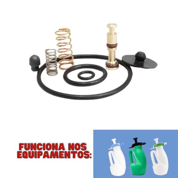 Imagem de Kit Reparo Pulverizador De Compressão Prévia - Guarany