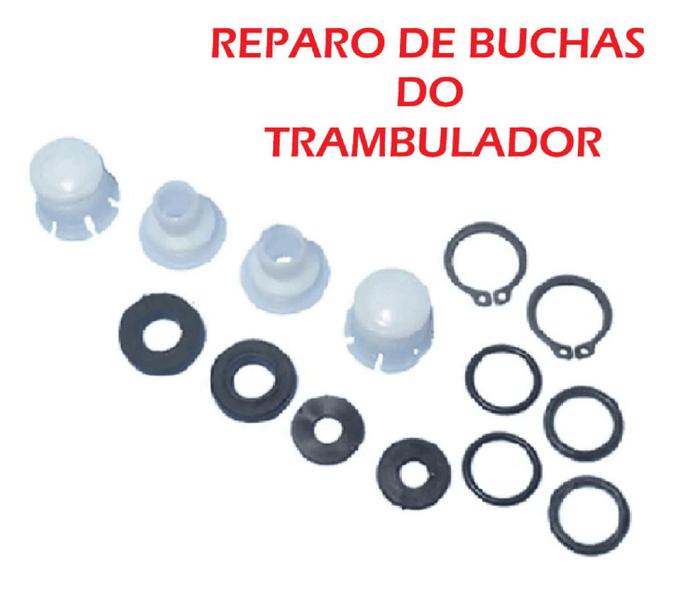 Imagem de Kit Reparo Trambulador/Câmbio Astra/Vectra 94-04  TR0043