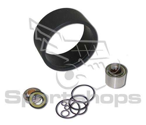 Imagem de Kit Reparo Turbina + Cinta Turbina Jet Ski Sea Doo 4 Tec