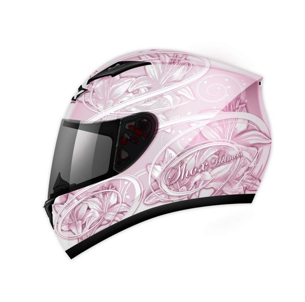 Kit reparo viseira capacete MT Thunder ou Blade / Helt Race - Polivisor Imagem de Kit reparo viseira capacete MT Thunder ou Blade / Helt Race