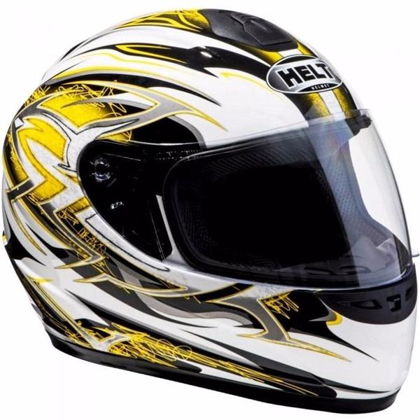 Kit reparo viseira capacete MT Thunder ou Blade / Helt Race - Polivisor Imagem de Kit reparo viseira capacete MT Thunder ou Blade / Helt Race
