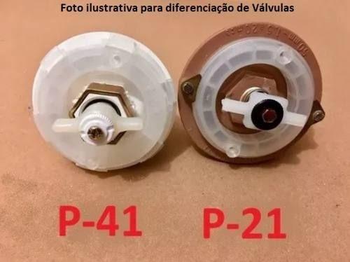 Imagem de Kit Reparos Para Válvula De Descarga P-21 Ref.5220a Lorenzetti