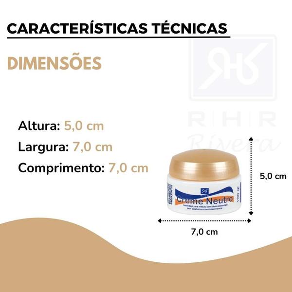 Imagem de Kit Repelente de mosquitos - Óleo Essencial de Cintronela + Creme neutro