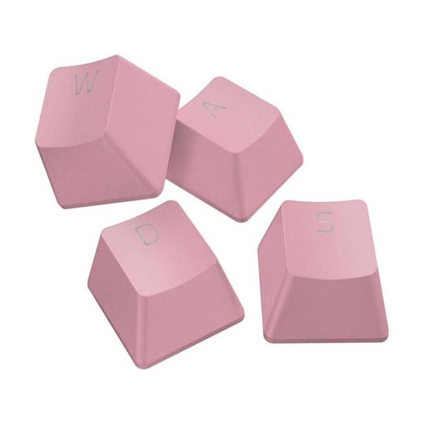 Kit Rer Keycap + Cabo Espiral Upgrade, Usb-C Usb-A, Quartz - Razer Imagem de Kit Rer Keycap + Cabo Espiral Upgrade, Usb-C Usb-A, Quartz
