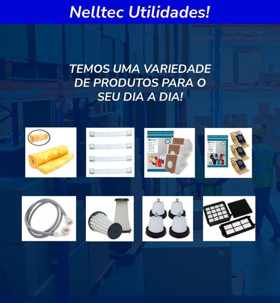 Kit Retentor E Rolamento Lavadora Brastemp Bwc 09ab - SABO Imagem de Kit Retentor E Rolamento Lavadora Brastemp Bwc 09ab