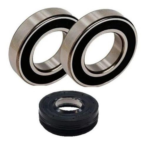 Kit Retentor E Rolamento Lavadora Brastemp Bwc 09ab - SABO Imagem de Kit Retentor E Rolamento Lavadora Brastemp Bwc 09ab