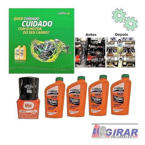 Imagem de Kit Revisão Troca Óleo Motor Moto Mto Hb20 1.6 2012 A 2023