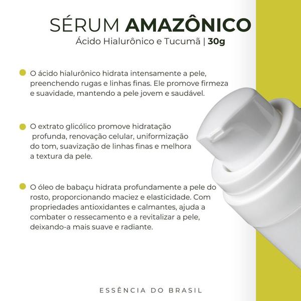 Imagem de Kit Revital: Sérum + Óleo Grapefruit + Óleo Vegetal Maracujá