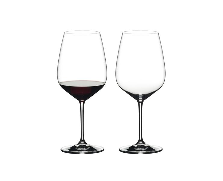 Imagem de Kit Riedel 2 taças cabernet sauvignon + decanter + caixa