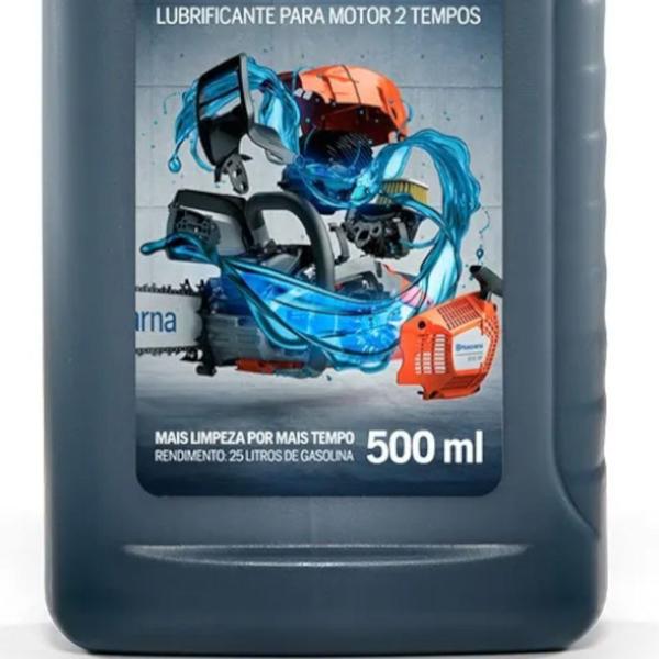 Imagem de Kit Roçadeira a gasolina 2,8 hp 545RX + Óleo lubrificante para motor PRO - Husqvarna - Husqvarna