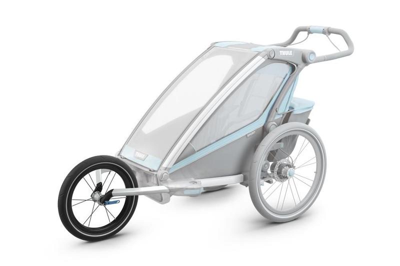 Imagem de Kit Roda Unica Thule Chariot Jogging (20201301)