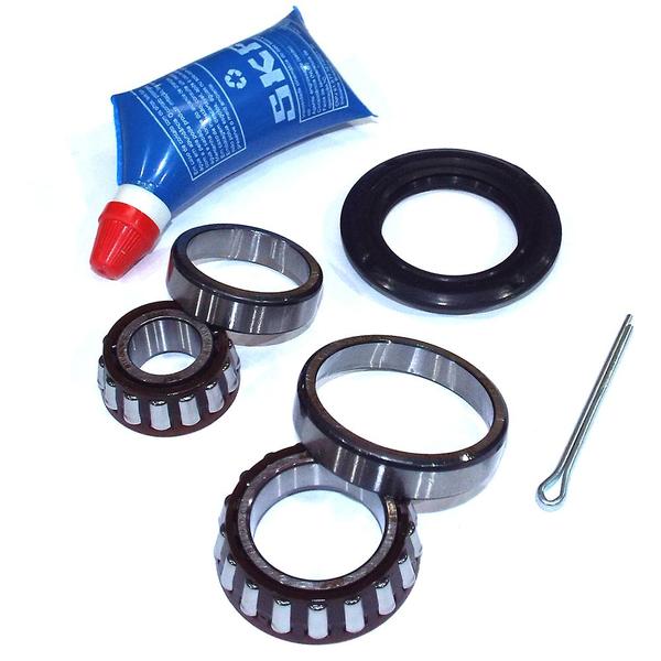 Imagem de Kit Rolamento Da Roda Traseira Skf Prisma celta tigra corsa Vkba4544