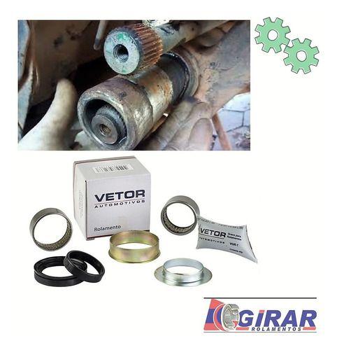 Imagem de Kit Rolamento Eixo Traseiro Peugeot 306 Citroen Xsara Zx C3