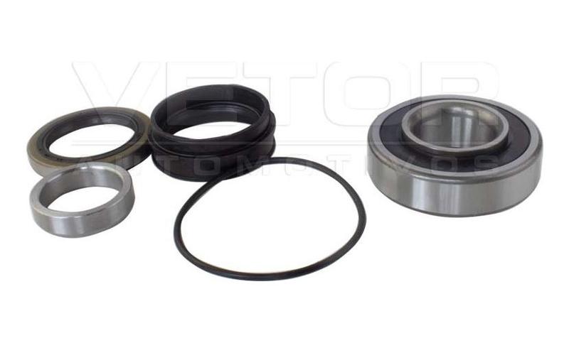 Imagem de Kit Rolamento Roda Traseira Toyota Hilux 2.5 3.0 2005/2011