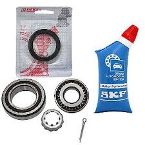 Imagem de Kit rolamento roda traseiro vkba4529a skf