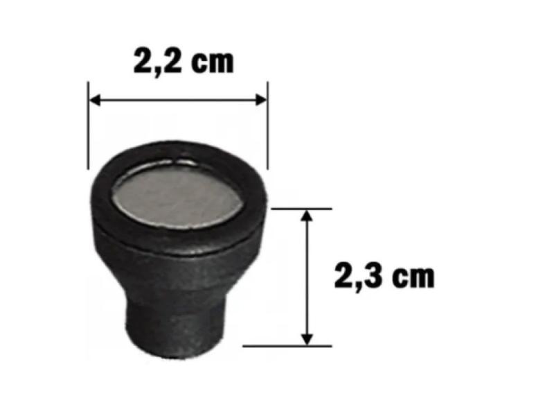 Kit Roldana P/Box Acrílico 2 Roldanas 2Puxadores SPL BRANCO - MOB COMP. Imagem de Kit Roldana P/Box Acrílico 2 Roldanas 2Puxadores SPL BRANCO
