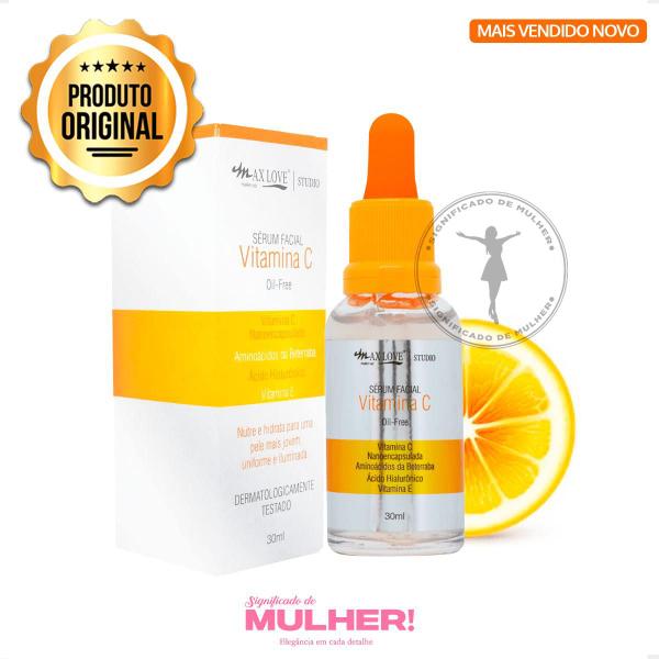 Imagem de Kit roller Microagulhamento Dermaroller + Vitamina C + Sache