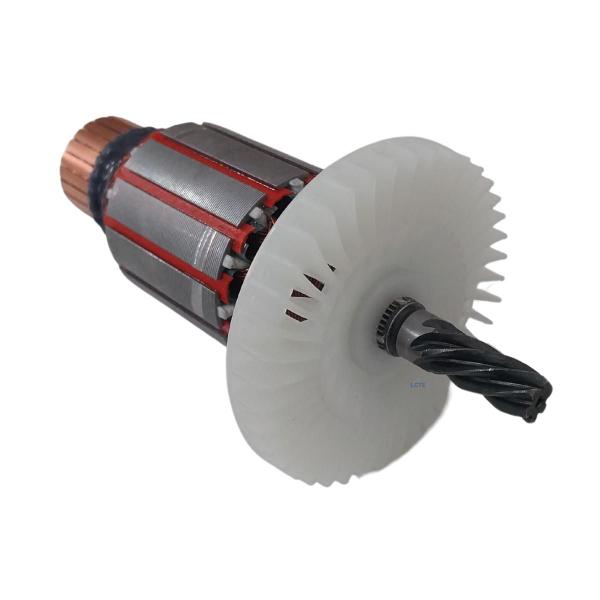 Imagem de Kit Rotor + Interruptor 220V Misturador Elétrico MEL 1200 V2