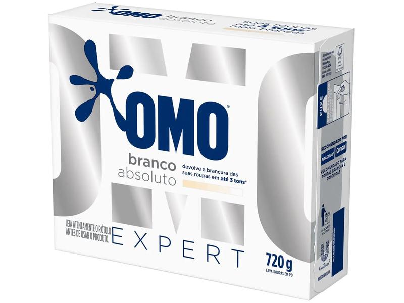 Imagem de Kit Sabão em Pó Omo Branco Absoluto Expert 