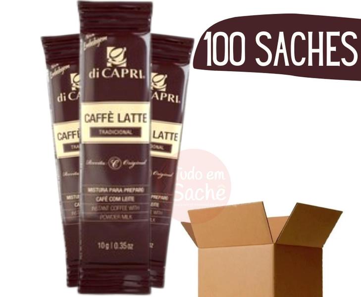 Imagem de Kit Sachê Di Capri Chocolate + Cappuccino + Café Leite 300U