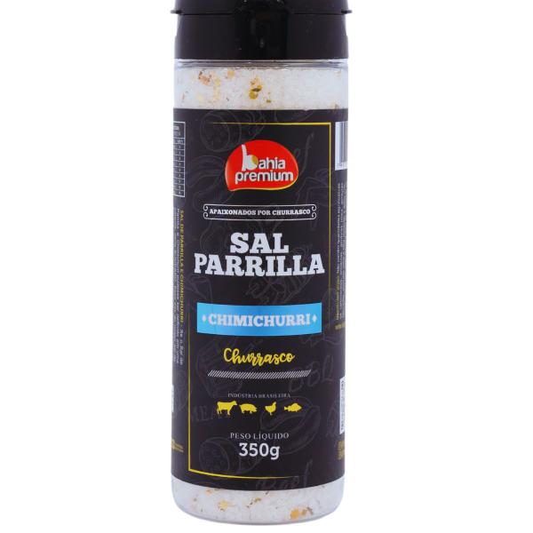 Kit Sal de Parrilla Para Churrasco Completo Com Pimenta do Reino 6 Unidades 350g Bahia Premium 5 Sabores Imagem de Kit Sal de Parrilla Para Churrasco Completo Com Pimenta do Reino 6 Unidades 350g Bahia Premium 5 Sabores