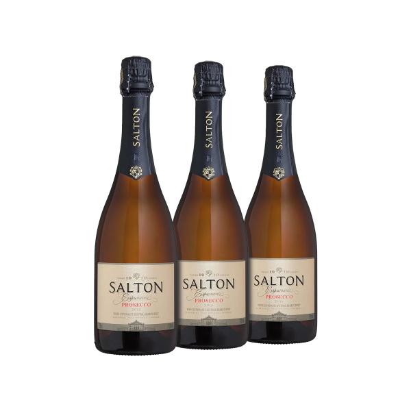 Imagem de Kit Salton Prosecco Brut 750ml - 3uni