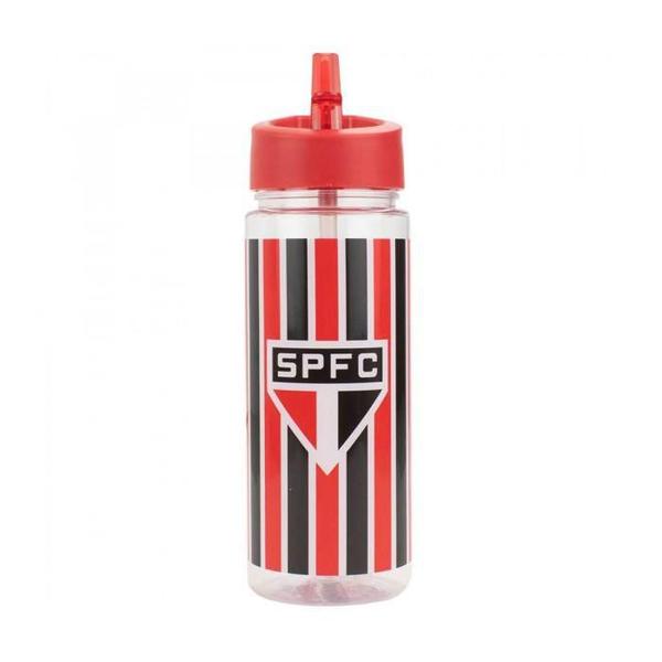 Imagem de Kit São Paulo Garrafa 450ML + Mochila Tipo Saco - Licenciado