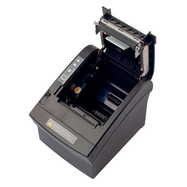 Imagem de Kit SAT Tanca TS-1000 e Impressora Elgin i8 Full (Ethernet, USB e Serial)
