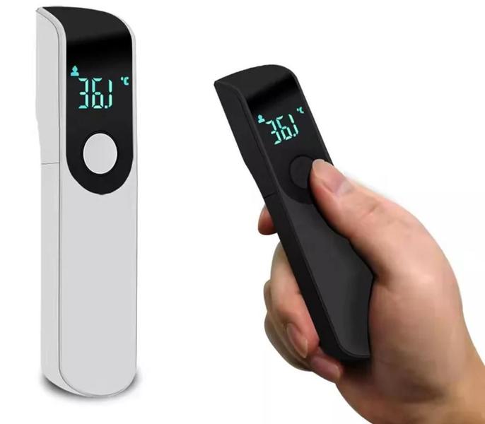 Kit Saúde Termômetro Infravermelho Digital Testa + Oxímetro Oled Dedo/Pulso adulto e Pediátrico - firgetip Imagem de Kit Saúde Termômetro Infravermelho Digital Testa + Oxímetro Oled Dedo/Pulso adulto e Pediátrico