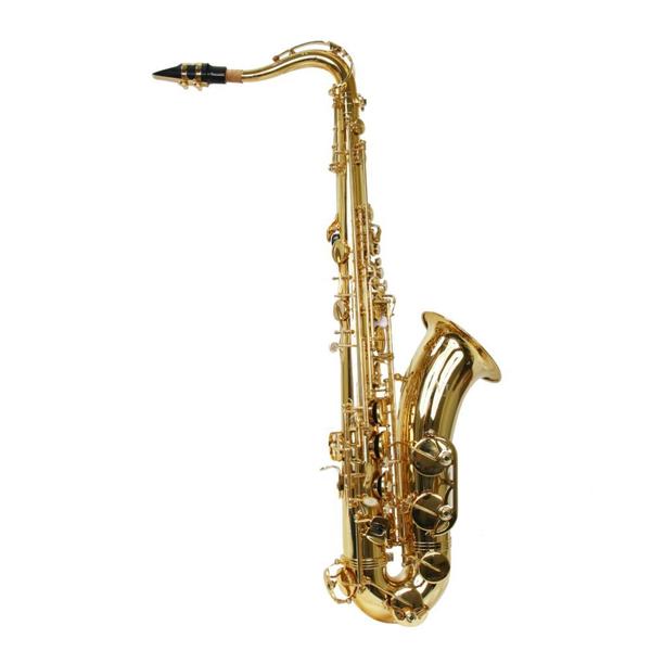 Imagem de Kit Saxofone Tenor TS 200 Laqueado New York + Estante de Partitura S1