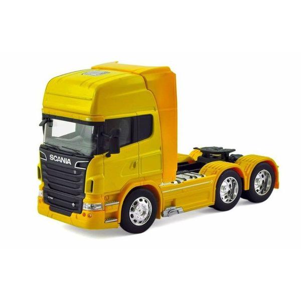 Imagem de Kit Scania R730 V8 Trucado Welly 1:32