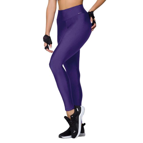 Imagem de Kit Selene Top + Calça Legging Recortes Feminino