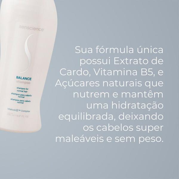 Imagem de Kit Senscience Silk Moisture Lock Inner Shampoo Máscara Leave-in (3 produtos)