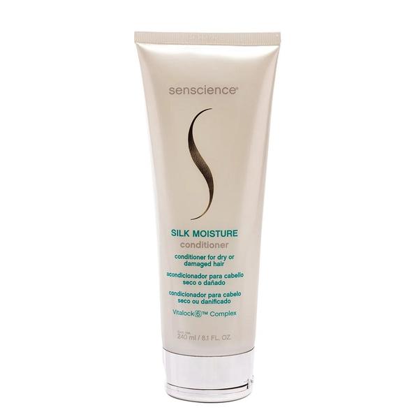 Imagem de Kit Senscience Silk Moisture Shampoo 280ml + Condicionador 240ml + Inner Restore Intensif 150ml + CPR 2x25ml