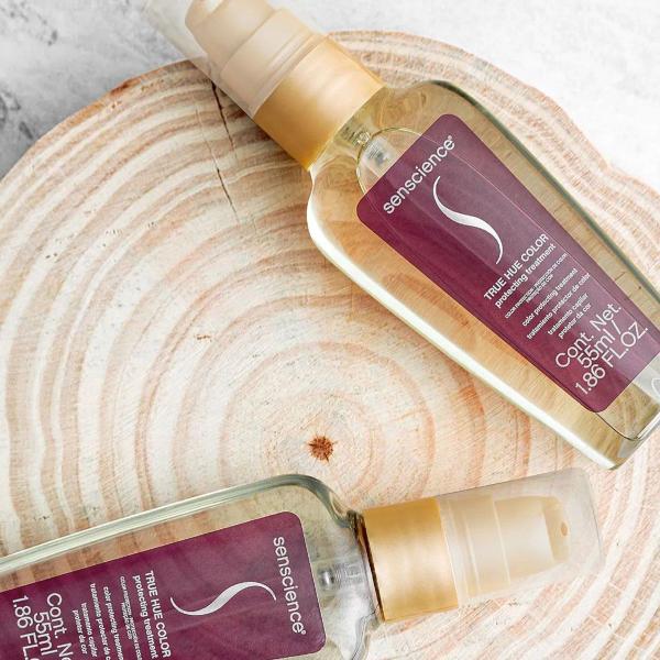 Imagem de Kit Senscience True Hue Smooth Salon Oil (3 produtos)