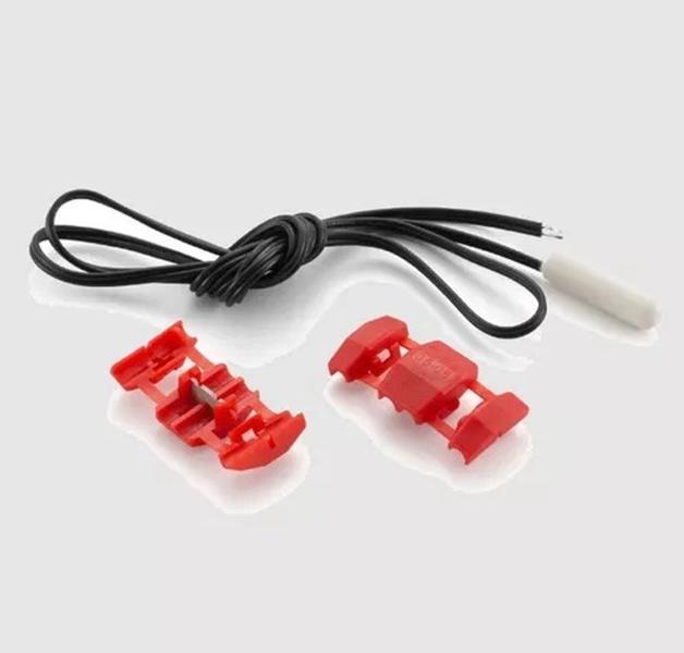 Imagem de Kit sensor Temperatura Geladeira Electrolux 70000949 Original