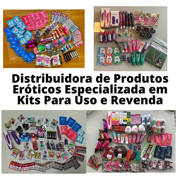 Imagem de Kit Sex Shop 10 Itens Presente Sexyshop - Kit 07