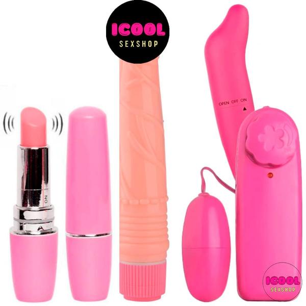 Imagem de Kit Sex Shop Revenda Atacado EMBALAGEM  DISCRETA 