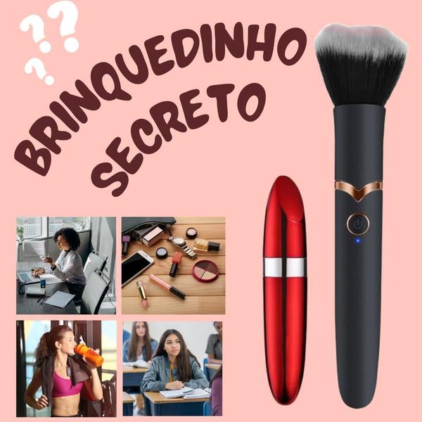 Imagem de Kit Sex Shop Vibrador Golfinho + Bullet +Vibrador Feminino Plug Anal Egg Masturbador